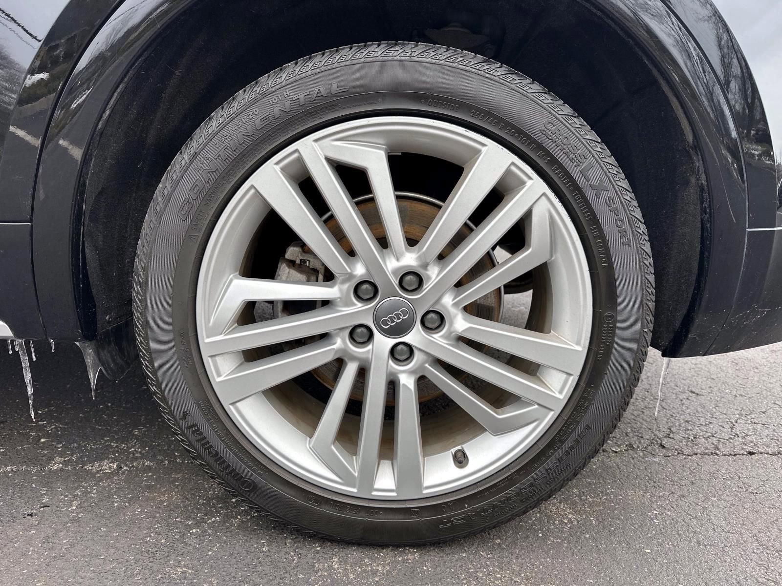 Used 2019 Audi Q5 2.0T Premium Plus w/ Premium Plus Package image 10