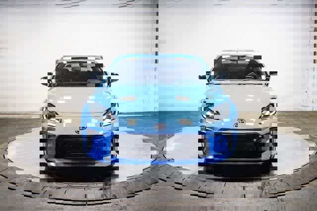 Certified 2023 Toyota GR86 Premium image 3