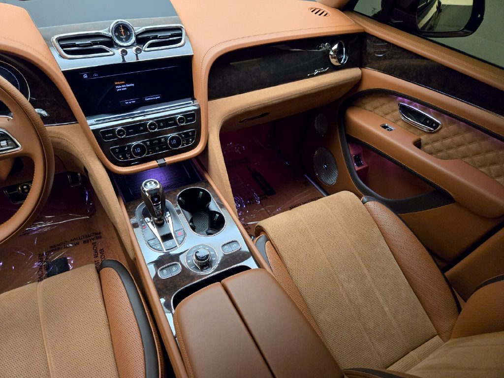 Certified 2023 Bentley Bentayga Speed AWD/4WD image 19