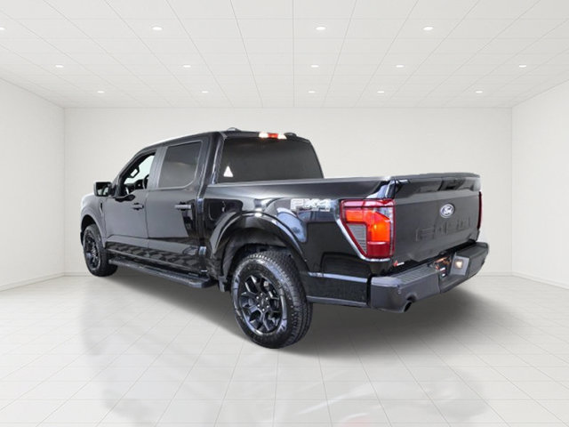 Certified 2025 Ford F150 STX w/ Equipment Group 201A FX4 AWD/4WD image 5