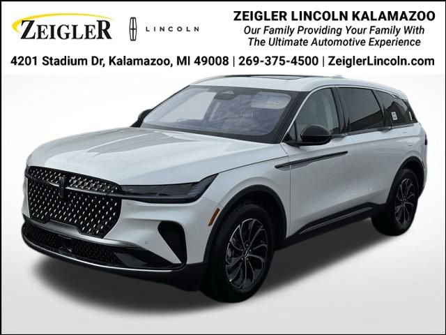 New 2026 Lincoln Nautilus Reserve w/ Jet Appearance Package
