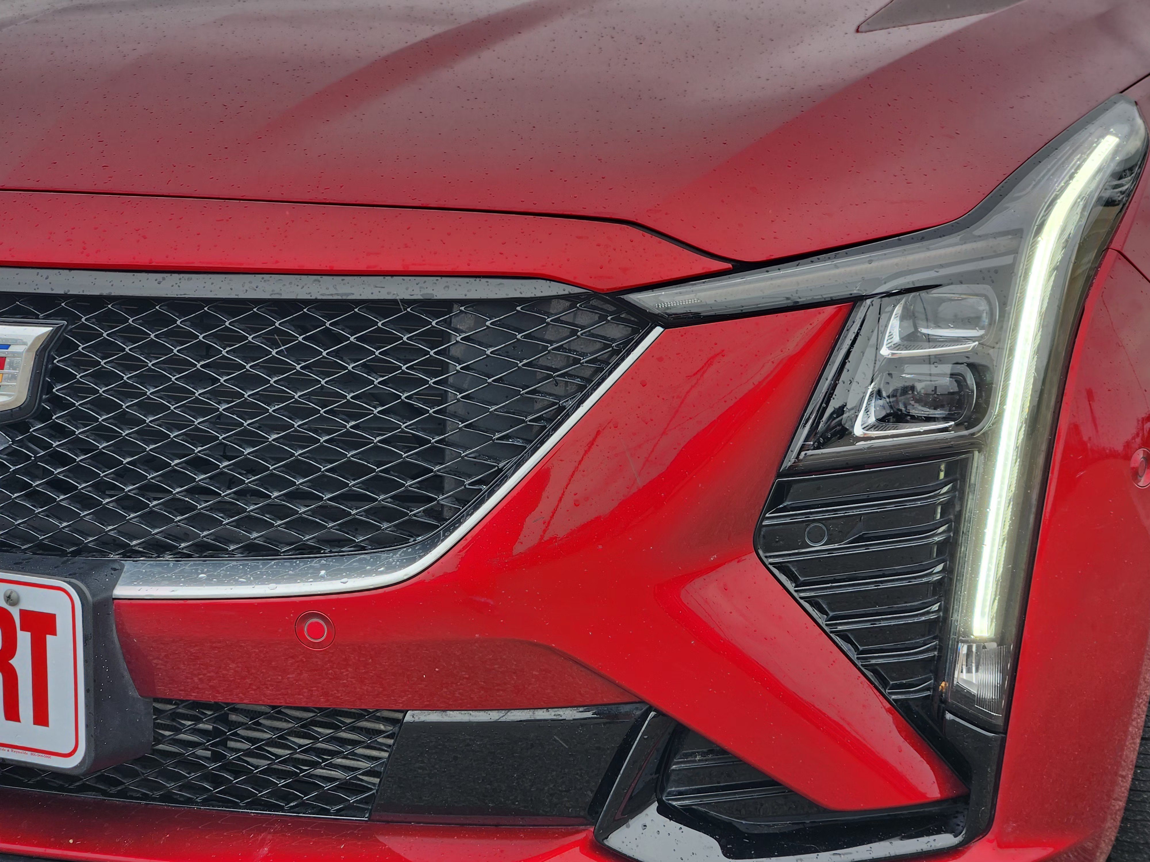 Used 2025 Cadillac CT5 Sport w/ Technology Package RWD image 8
