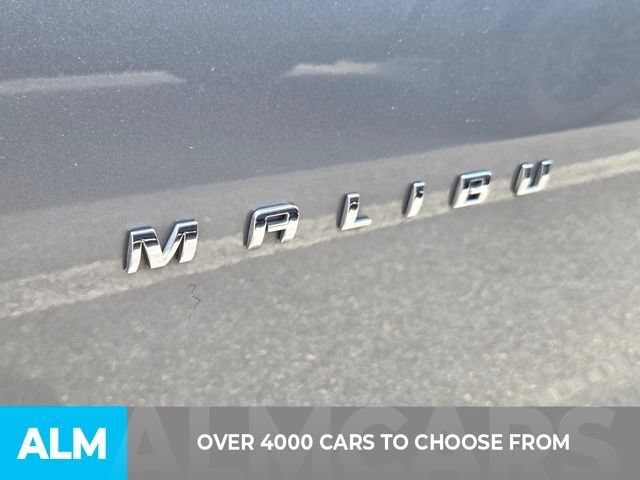 Used 2024 Chevrolet Malibu LT FWD image 2