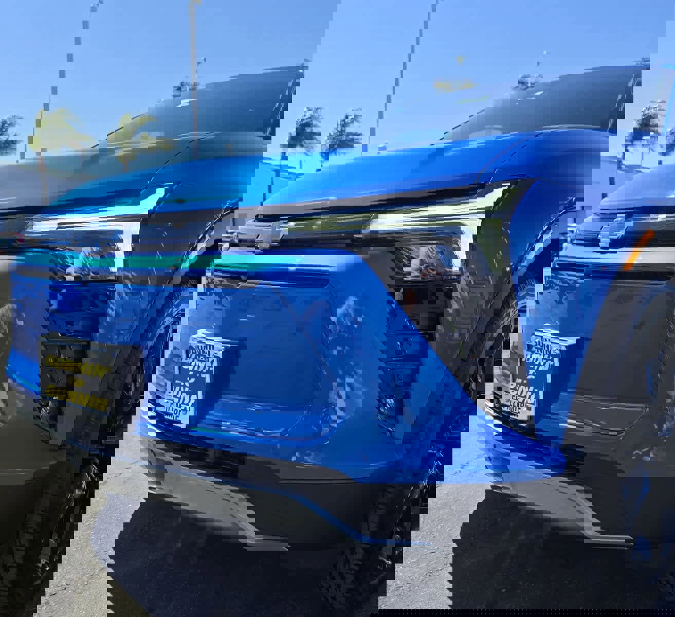 Used 2025 Chevrolet Blazer EV LT w/ Super Cruise Package image 25