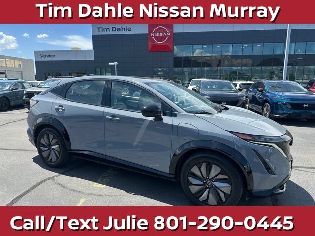 Used 2024 Nissan Ariya AWD