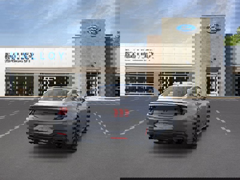 New 2025 Ford Mustang GT Premium w/ Mustang Nite Pony Package image 8