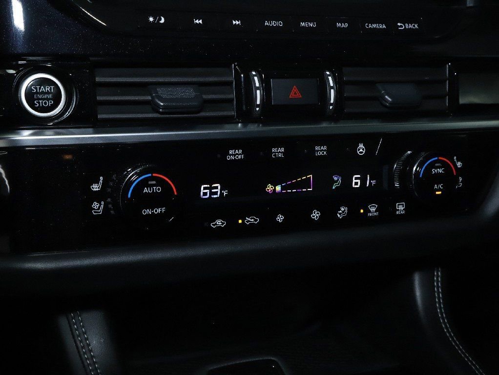 Certified 2024 Nissan Pathfinder Platinum image 31