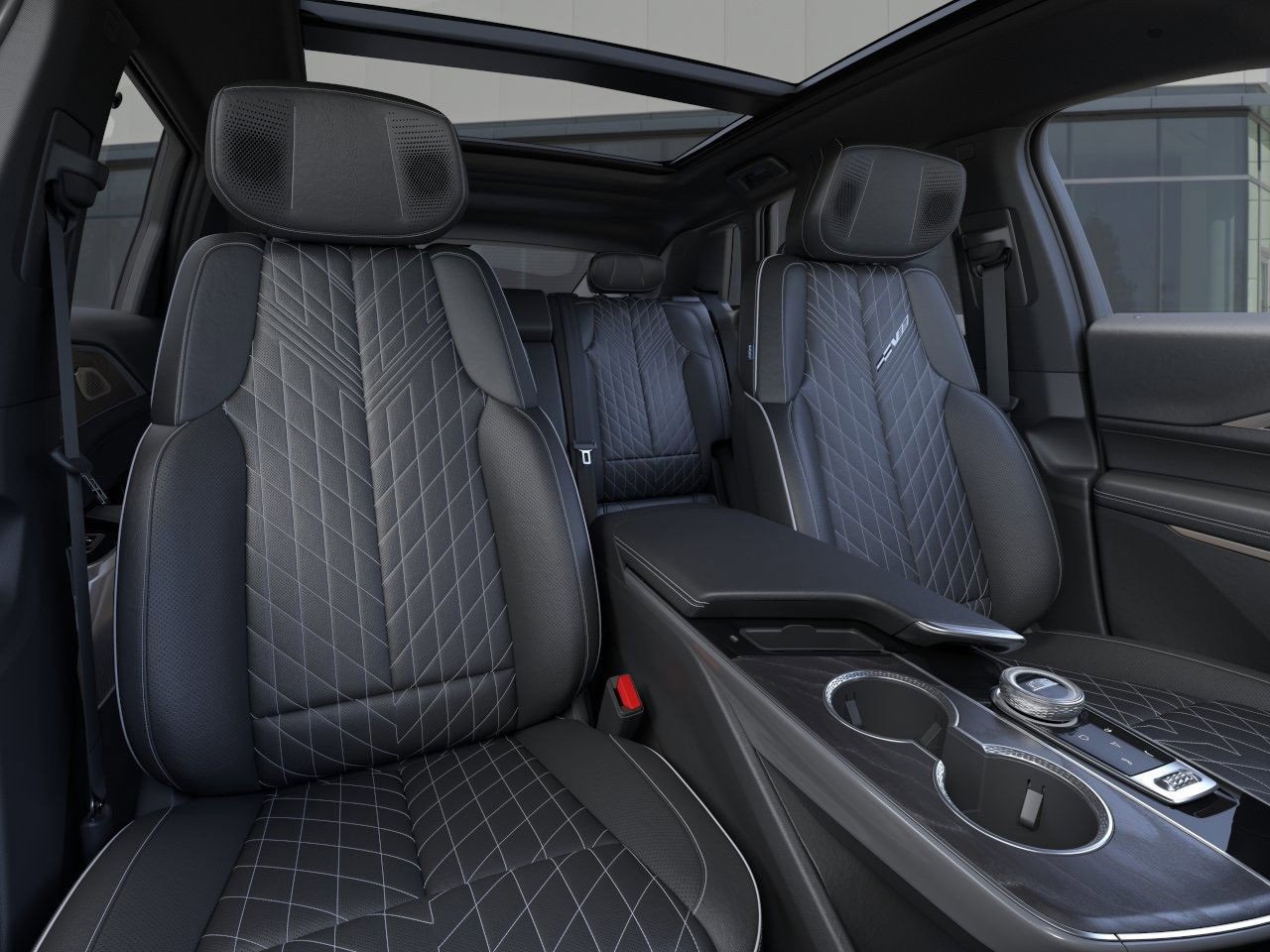 New 2026 Cadillac Lyriq V w/ LPO, Floor Liner Package image 17