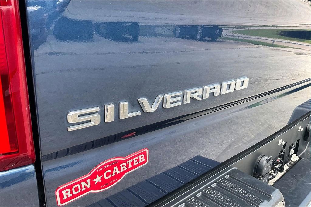 Used 2019 Chevrolet Silverado 1500 LTZ w/ LTZ Premium Package RWD image 27