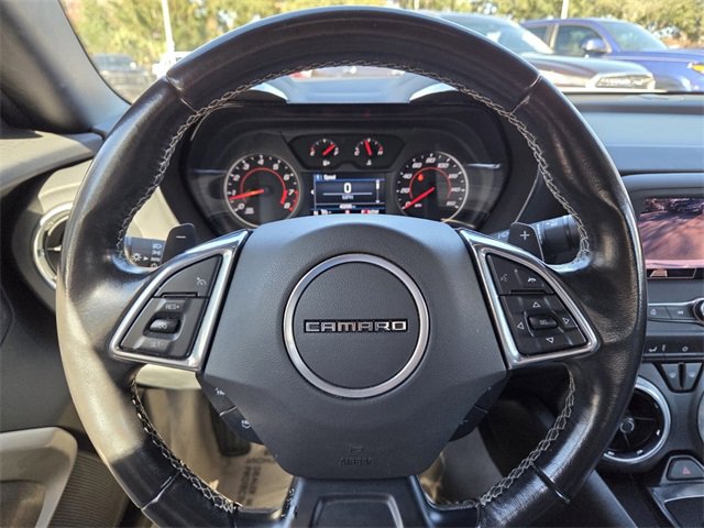 Certified 2023 Chevrolet Camaro LT image 28