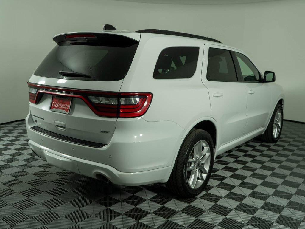 Used 2024 Dodge Durango GT image 6