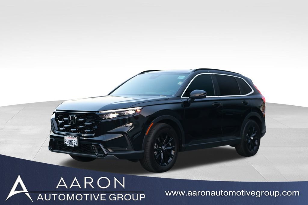 Used 2025 Honda CR-V Sport-L