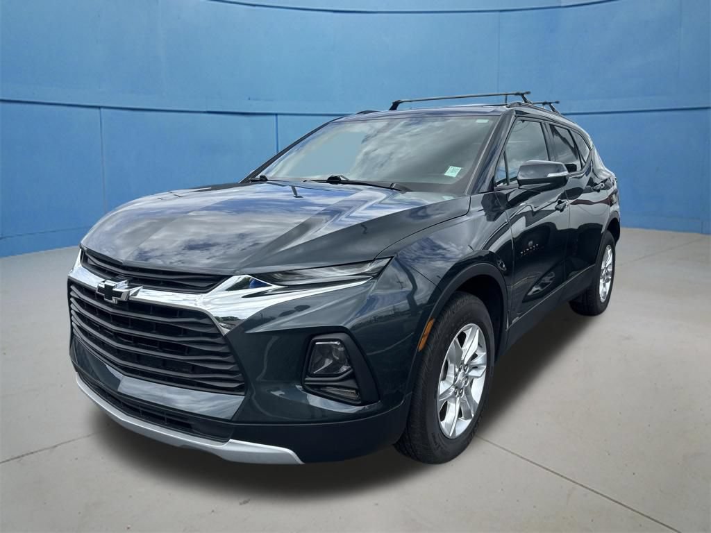 Used 2020 Chevrolet Blazer LT AWD/4WD image 5