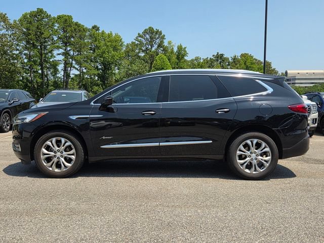 Used 2018 Buick Enclave Avenir FWD video 2