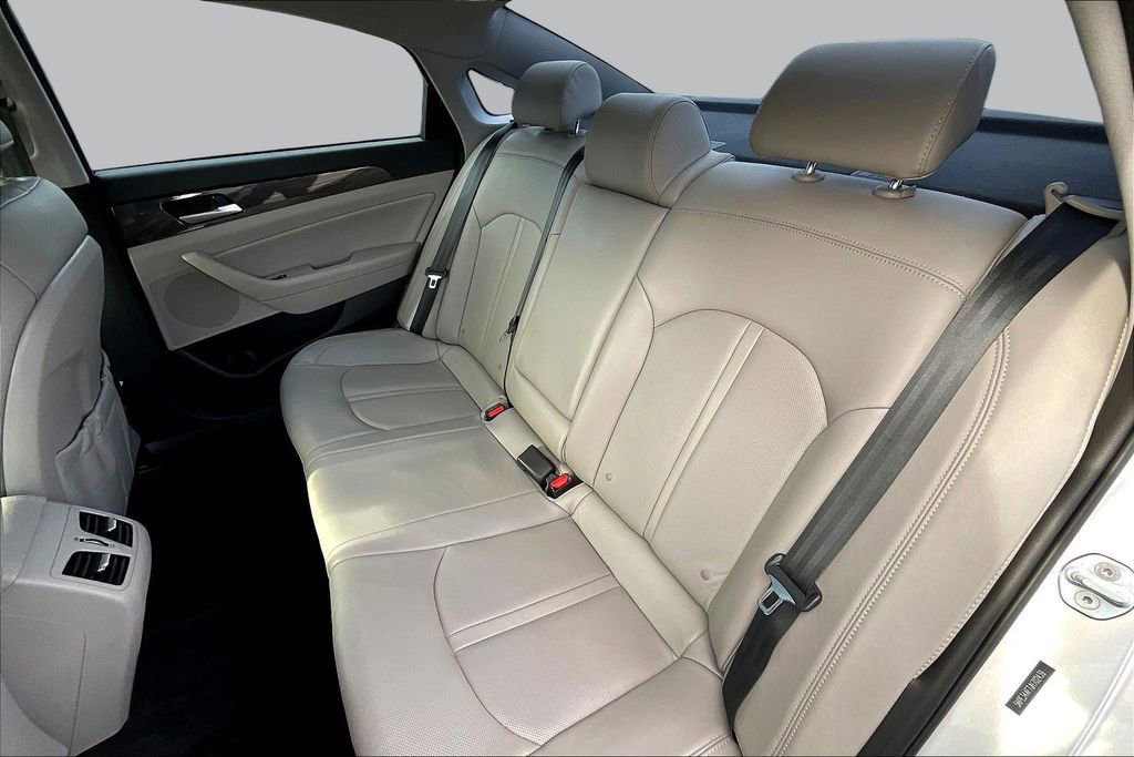 Used 2018 Hyundai Sonata Limited FWD image 22