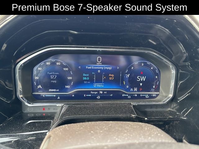 Certified 2023 Chevrolet Silverado 1500 LTZ w/ LTZ Convenience Package II image 16