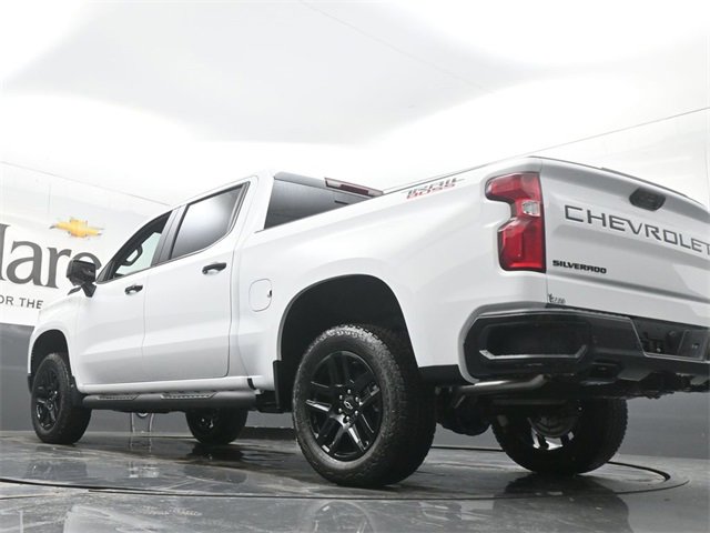 New 2026 Chevrolet Silverado 1500 LT Trail Boss w/ LT Trail Boss Premium Package image 5