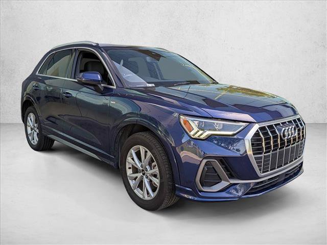 Used 2024 Audi Q3 2.0T Premium AWD/4WD video 2