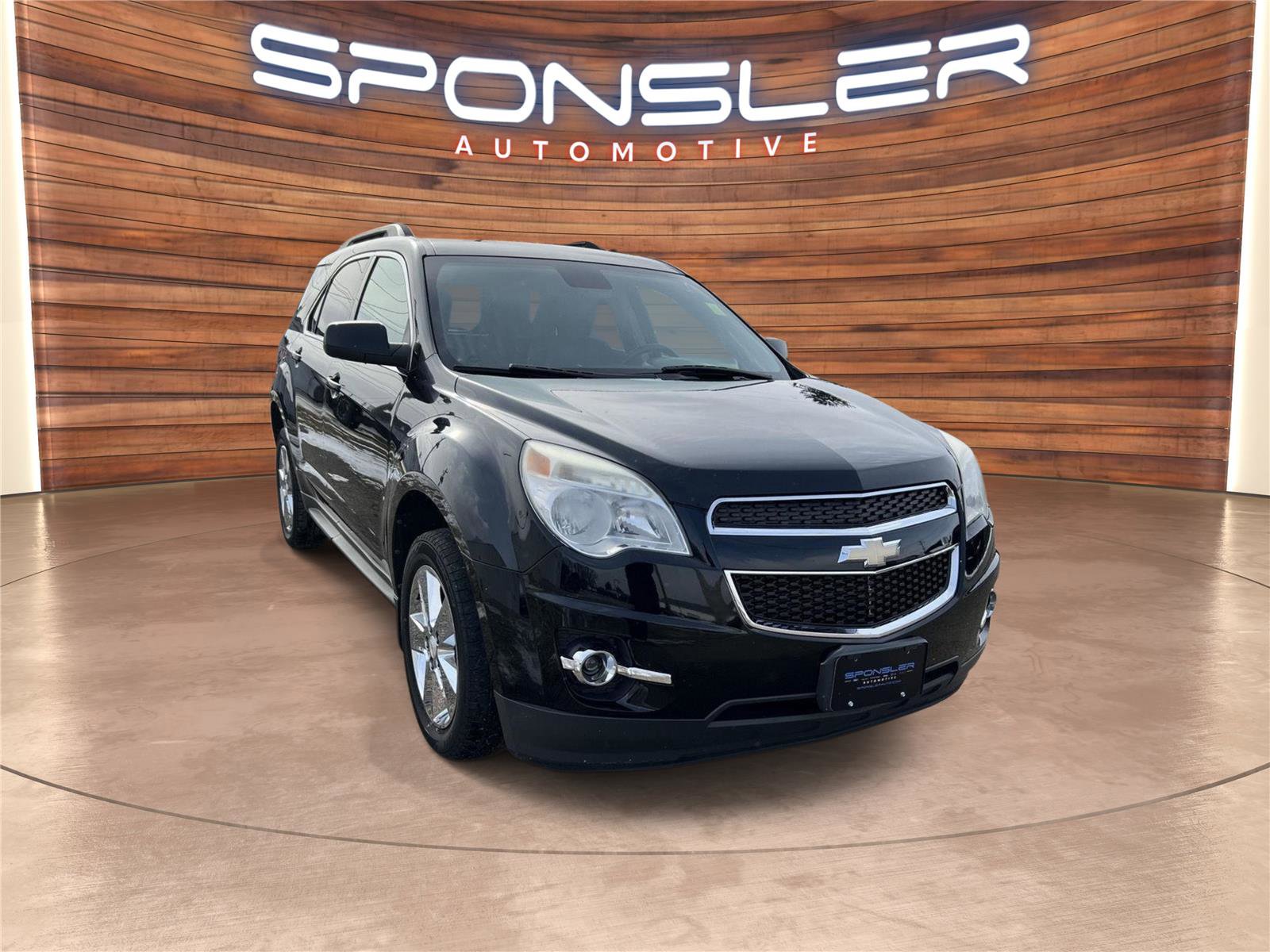 Used 2012 Chevrolet Equinox LT w/ LPO, Protection Package image 7