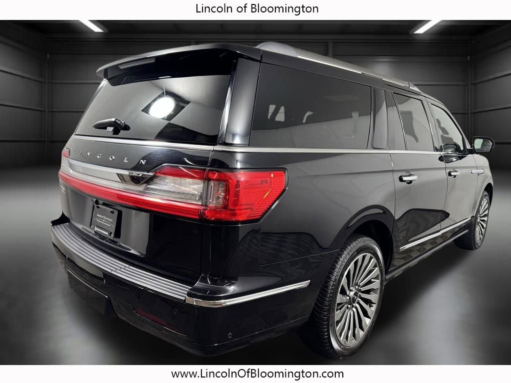 Used 2019 Lincoln Navigator L Reserve image 6