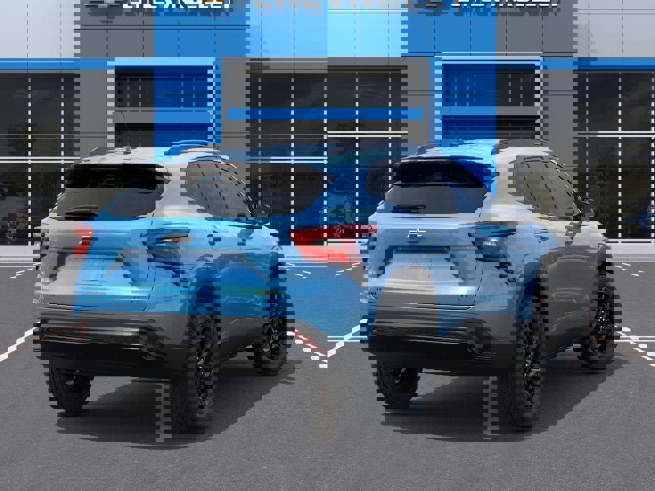 New 2026 Chevrolet Trax LT w/ Midnight Edition image 4