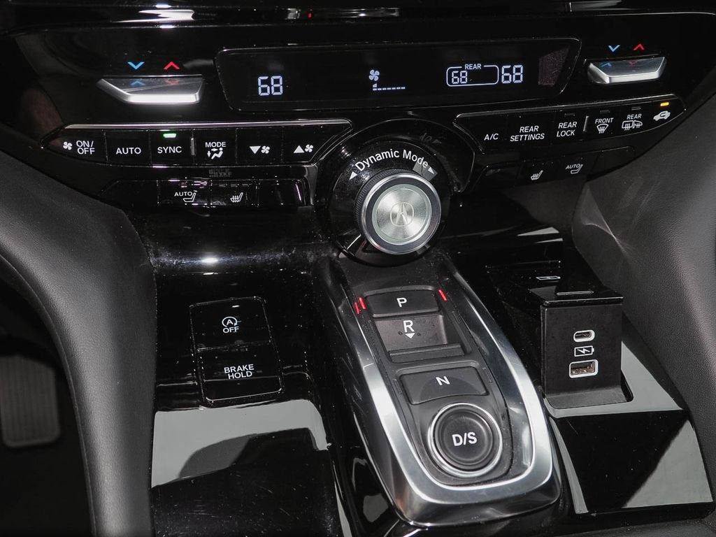 Used 2022 Acura MDX SH-AWD w/ Technology Package image 14
