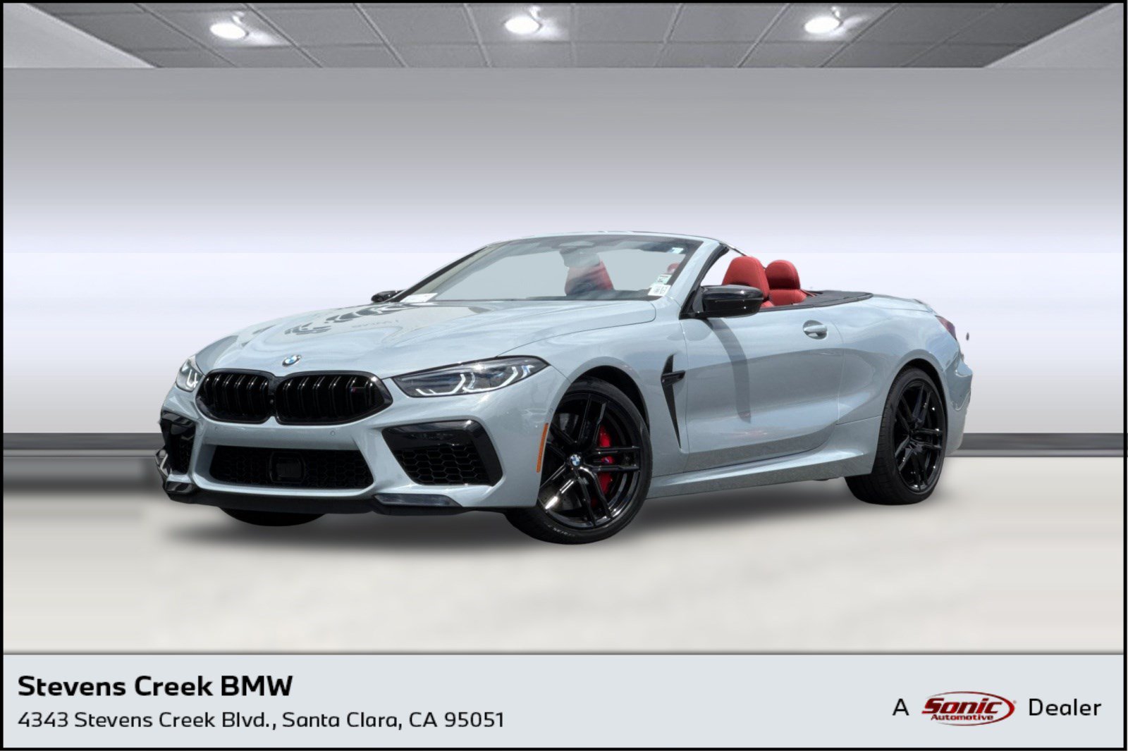 Used 2025 BMW M8 Competition
