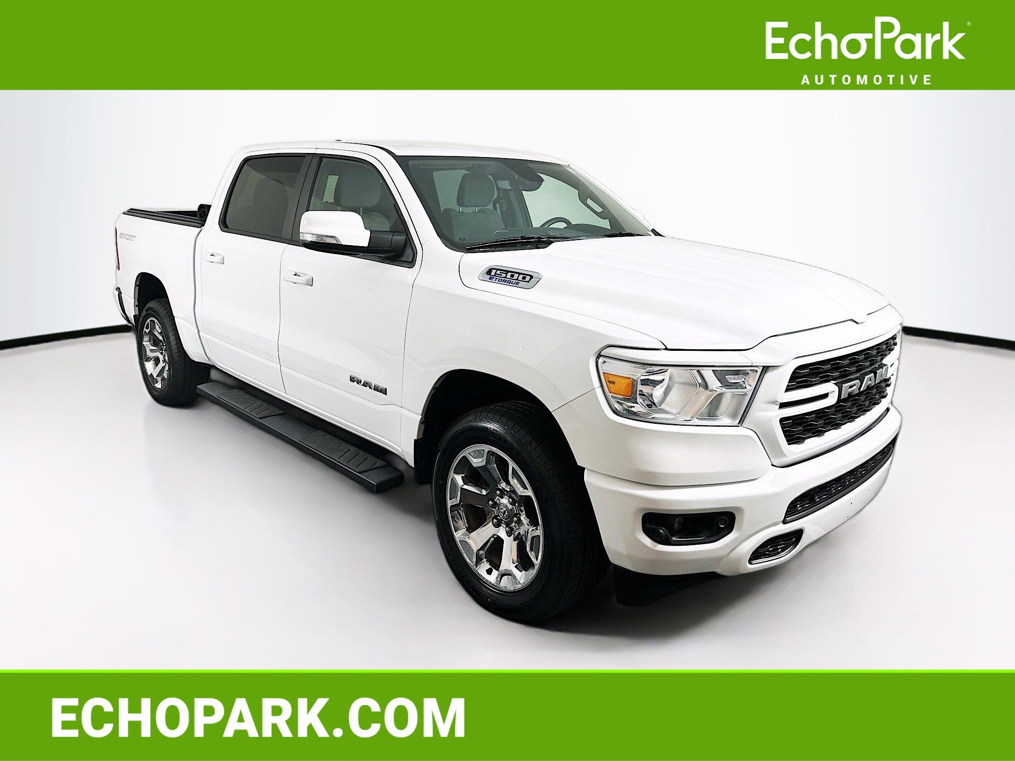Used 2022 RAM 1500 Big Horn image 1