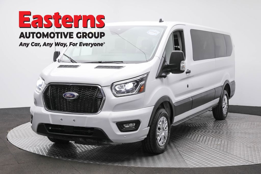 Used 2023 Ford Transit 350 XLT