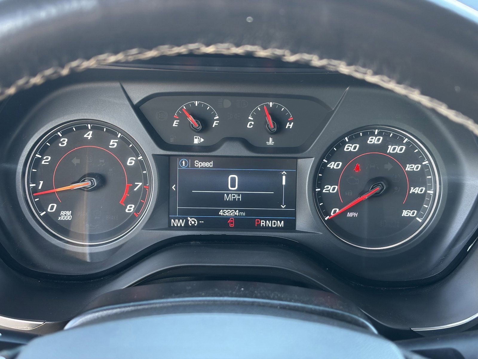 Used 2023 Chevrolet Camaro LT image 30