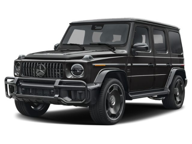 New 2027 Mercedes-Benz G 63 AMG 4MATIC