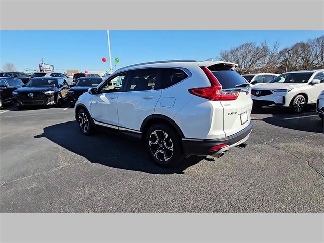Used 2019 Honda CR-V Touring image 34