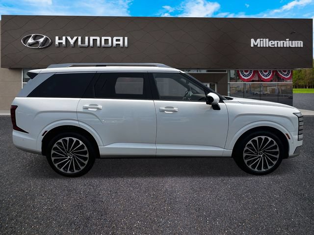 Certified 2026 Hyundai Palisade Calligraphy AWD/4WD image 4