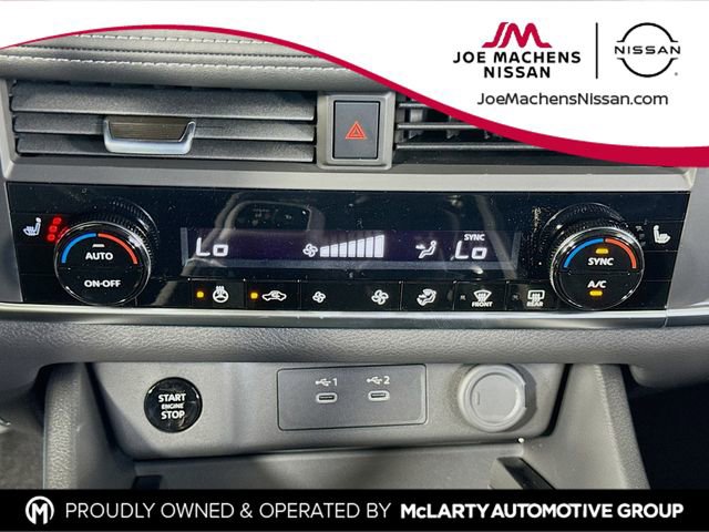 New 2026 Nissan Rogue SV w/ Cold Weather Package image 20