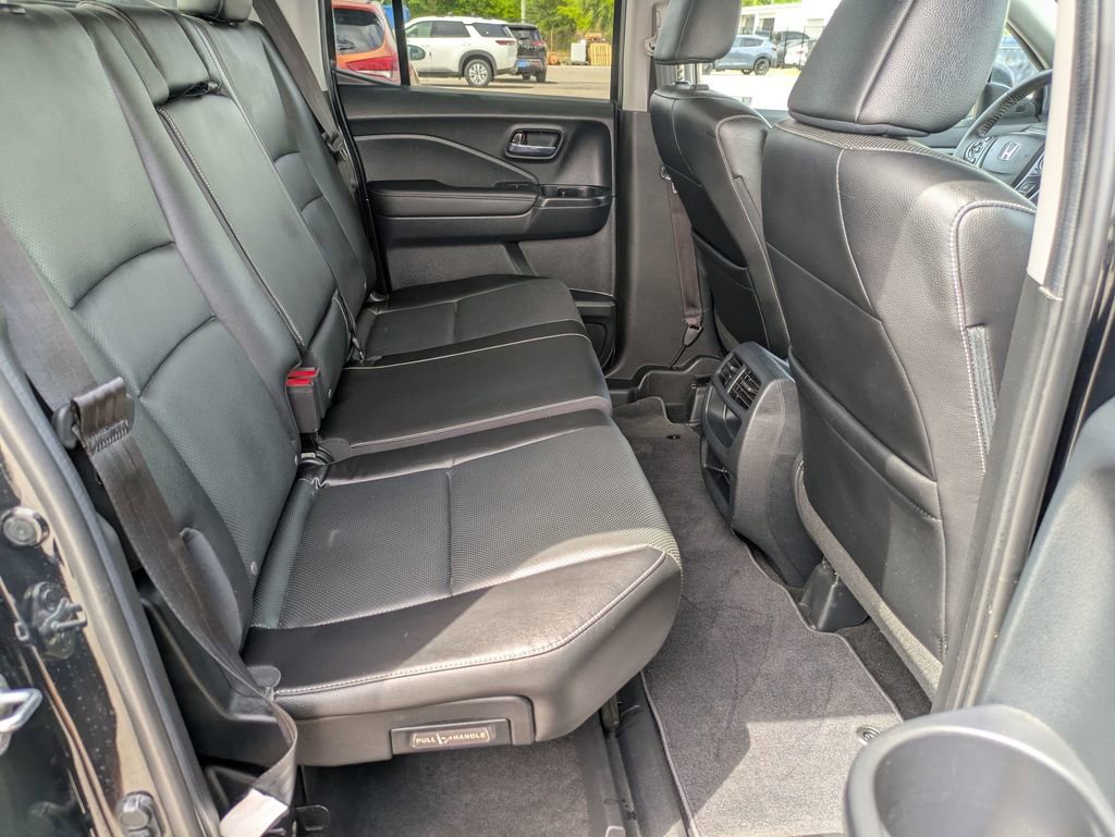 Used 2023 Honda Ridgeline RTL image 24