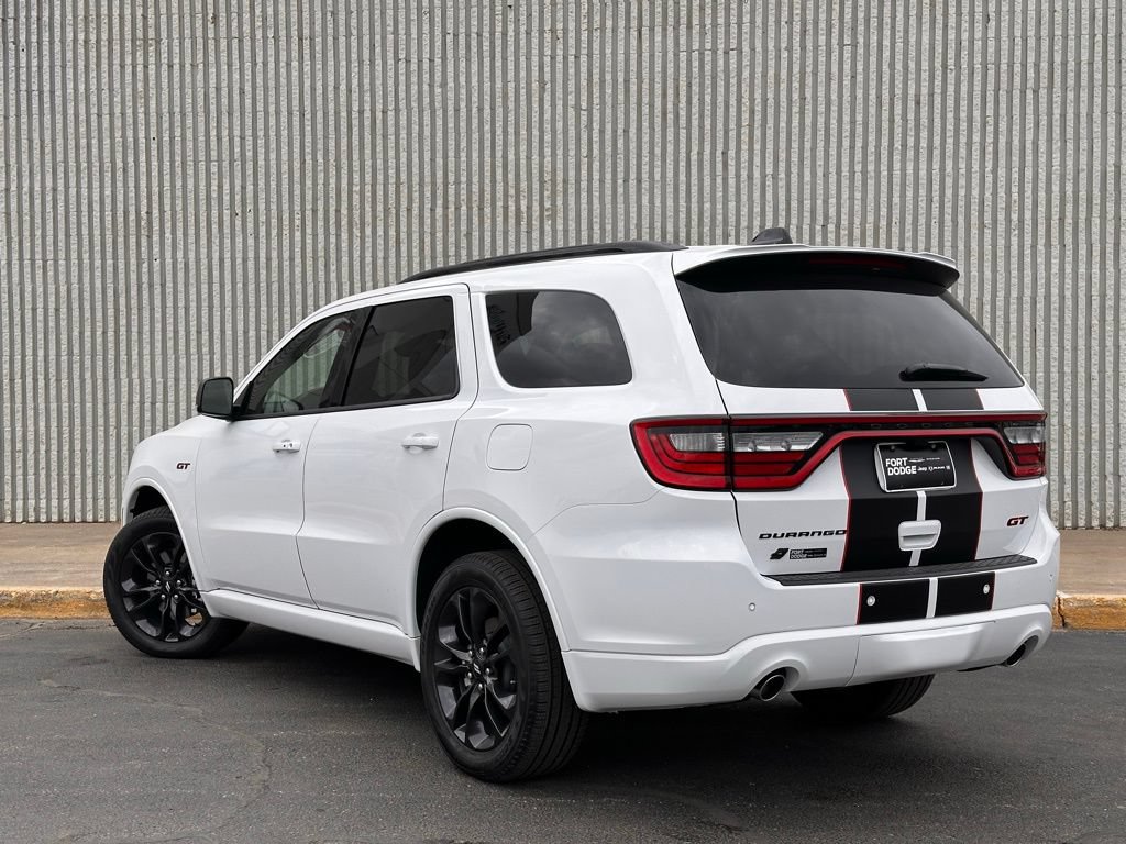 New 2026 Dodge Durango GT AWD/4WD image 3
