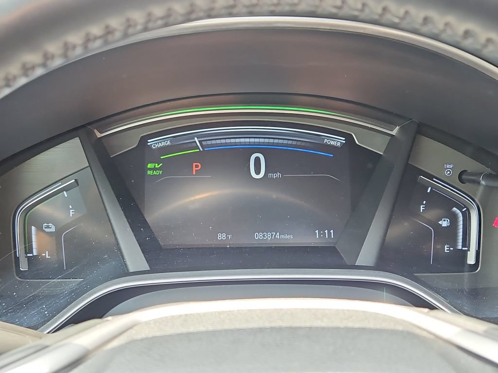 Certified 2021 Honda CR-V Touring image 34