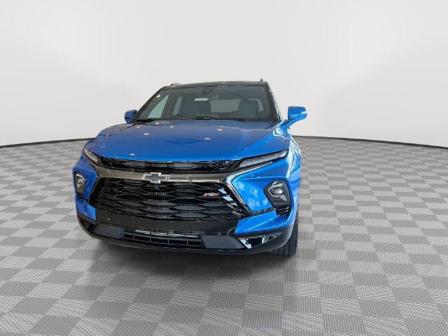 New 2026 Chevrolet Blazer RS w/ Driver Confidence II Package FWD image 4