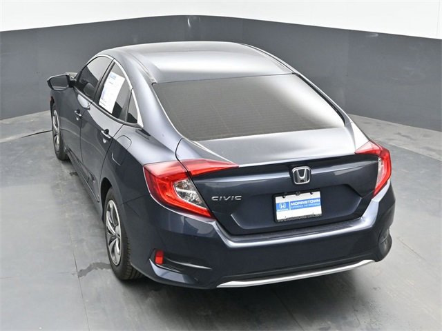 Used 2021 Honda Civic LX image 33