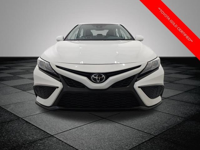 Certified 2023 Toyota Camry SE w/ Cold Weather Package FWD image 2