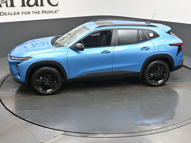New 2025 Chevrolet Trax ACTIV w/ Sunroof Package image 36