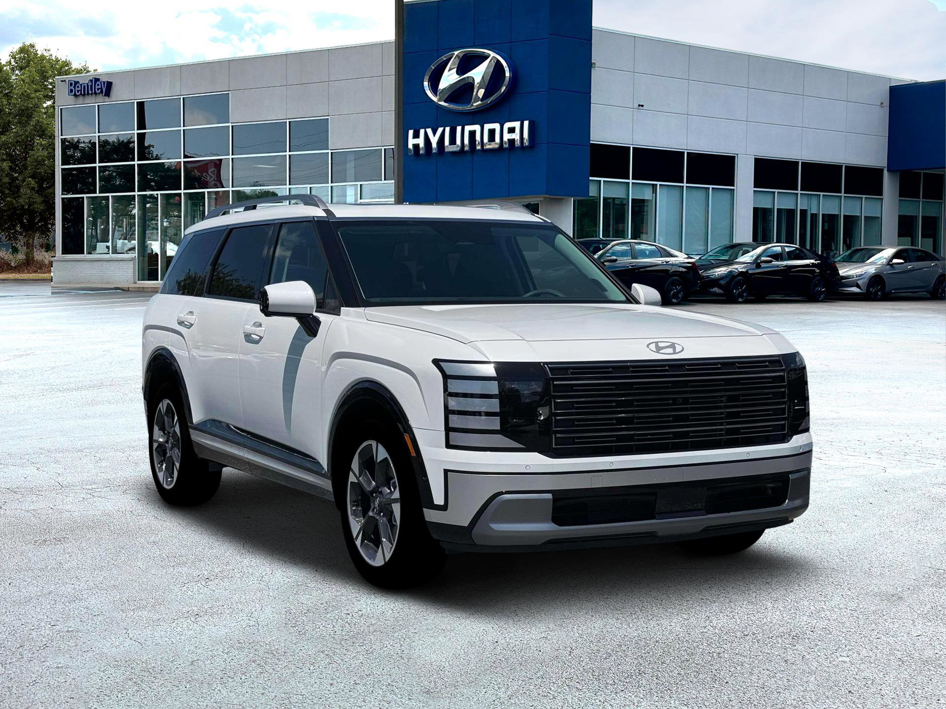 New 2026 Hyundai Palisade Limited AWD/4WD image 11