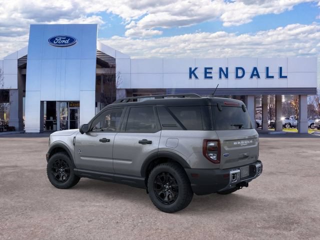 New 2025 Ford Bronco Sport Outer Banks w/ Sasquatch Outer Banks Package AWD/4WD image 4