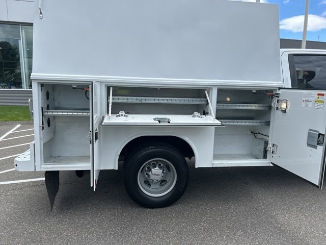 Used 2024 GMC Sierra 3500 Pro w/ Convenience Package AWD/4WD image 13