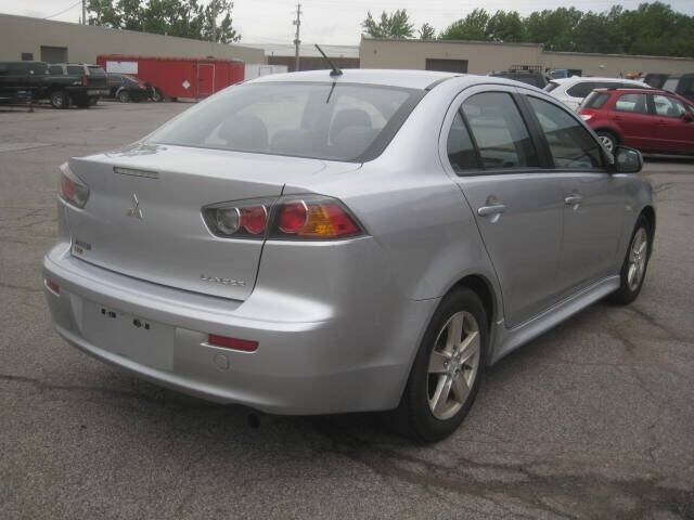 Used 2013 Mitsubishi Lancer SE AWD/4WD image 5