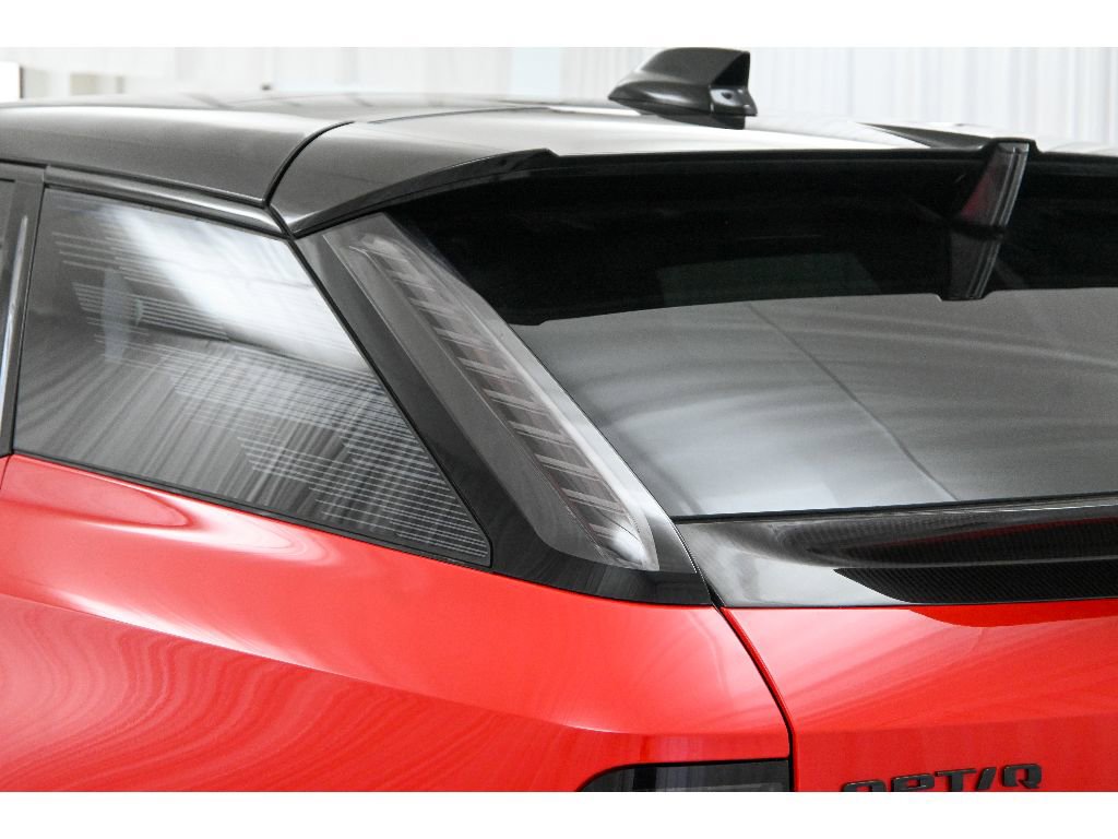 New 2026 Cadillac Optiq V w/ Carbon Fiber Package image 16