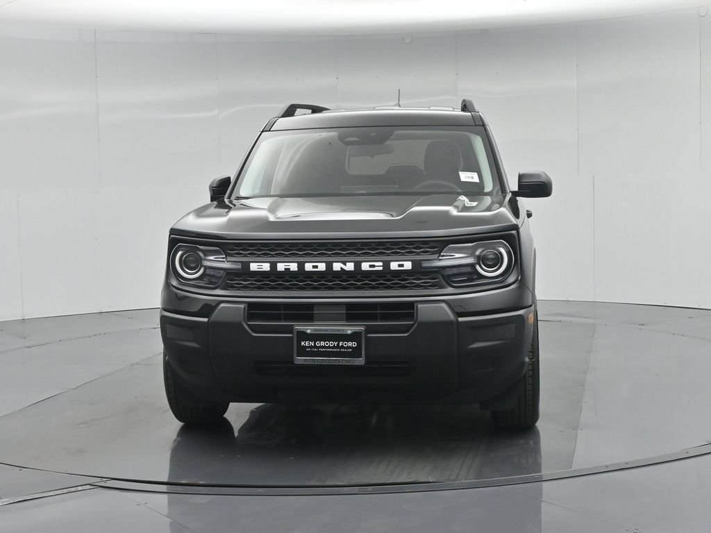 New 2026 Ford Bronco Sport Big Bend AWD/4WD image 51