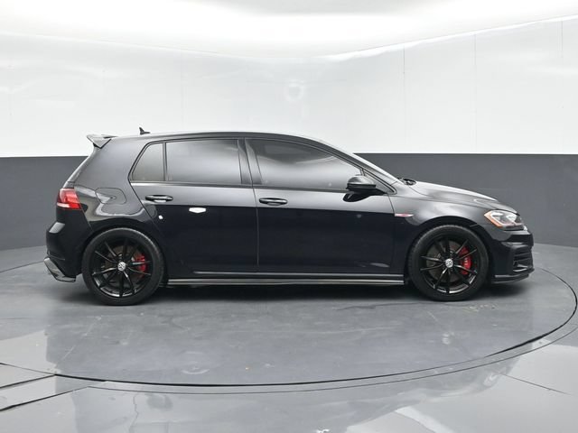 Used 2021 Volkswagen GTI SE FWD image 9