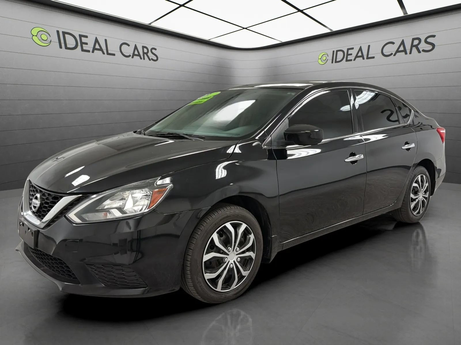 Used 2017 Nissan Sentra SV