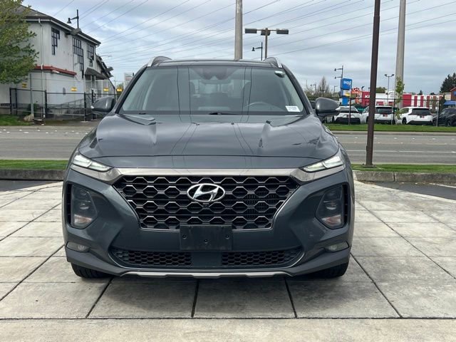 Used 2020 Hyundai Santa Fe Limited AWD/4WD image 6